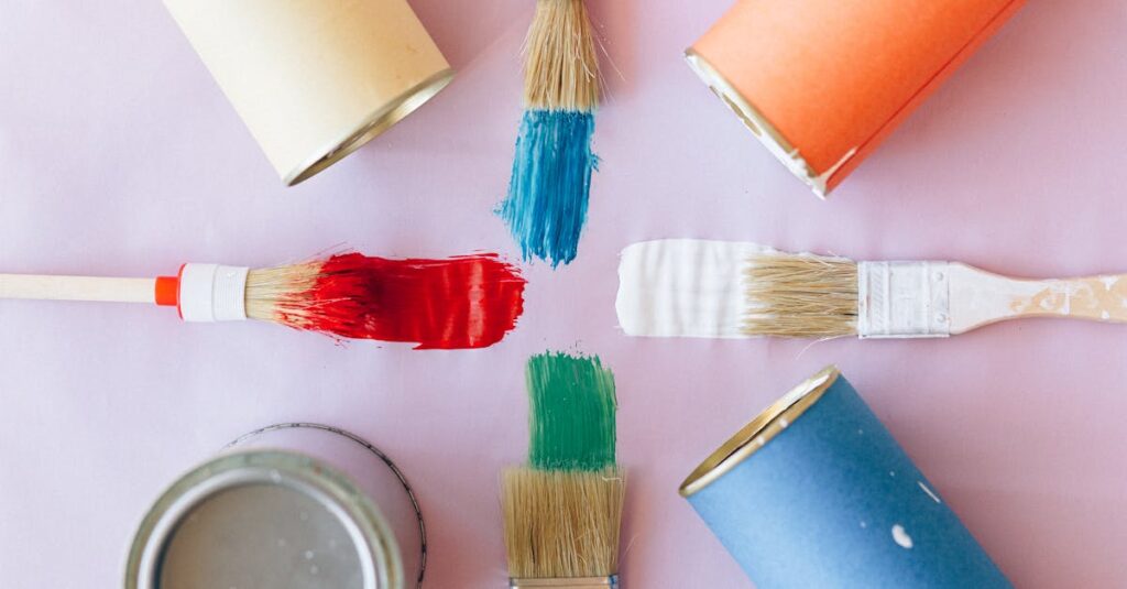 découverte des variétés de peintures pour embellir vos façades découvrez les différentes variétés de peinture qui s'offrent à vous, des acryliques aux huiles en passant par les peintures écologiques. apprenez à choisir la meilleure option pour vos projets artistiques et à tirer parti des caractéristiques uniques de chaque type de peinture.