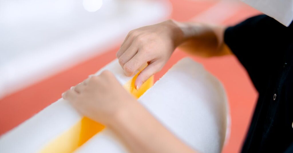 découvrez les avantages de la mousse de polyuréthane, un matériau polyvalent et durable, idéal pour l'isolation, le rembourrage et bien plus encore. apprenez comment ce produit peut améliorer le confort et l'efficacité énergétique de votre environnement.