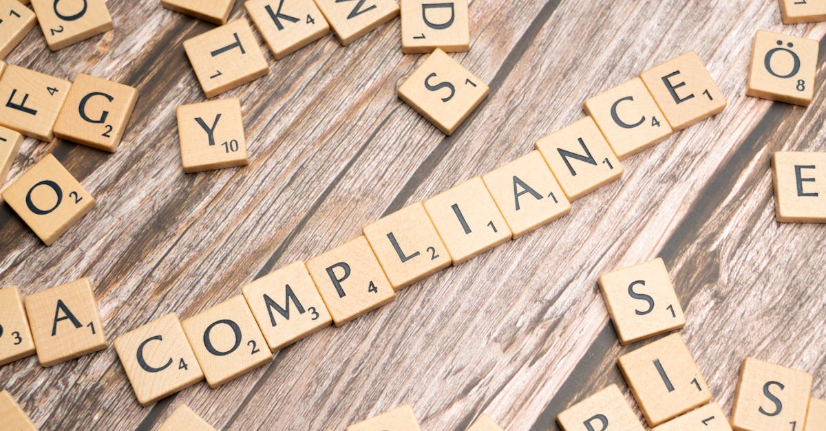 découvrez les réglementations essentielles qui régissent divers secteurs d'activité. informez-vous sur les lois, normes et directives qui garantissent la conformité et la sécurité. restez à jour sur les changements et enjeux réglementaires pour mieux naviguer dans votre domaine.