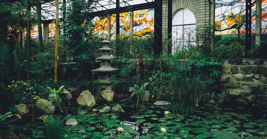 découvrez le jardin de rocaille : inspirations, choix de plantes et budgets découvrez l'harmonie et la beauté des jardins de rocailles, un véritable paradis naturel qui allie pierres et plantes. apprenez à concevoir votre propre rock garden par des astuces et des inspirations pour sublimer votre espace extérieur.