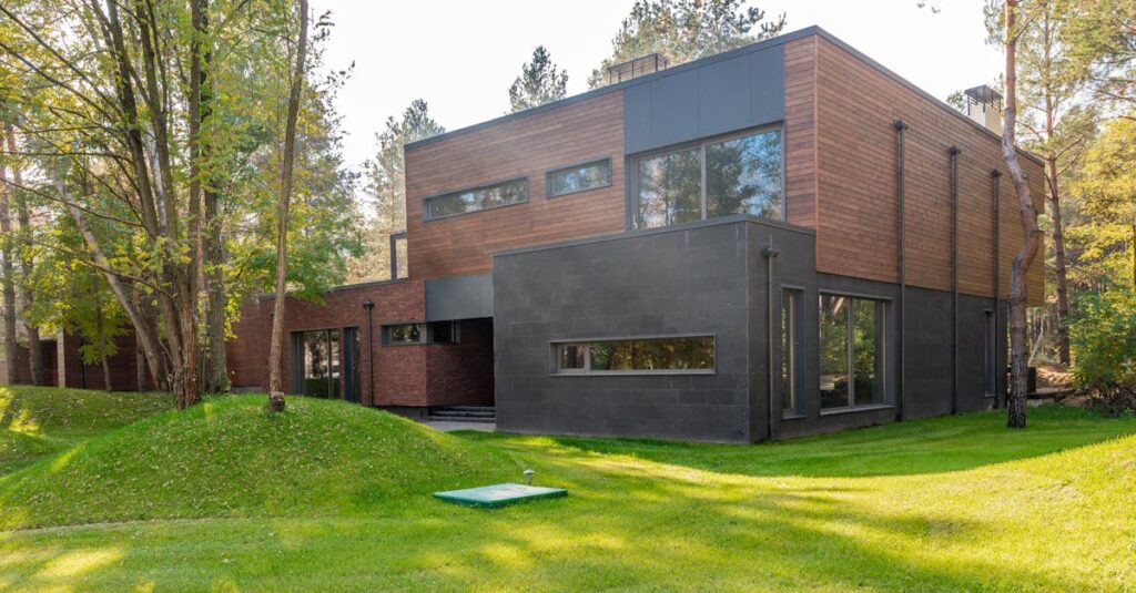 Explorez les diverses catégories de bardages en bois découvrez l'élégance et la durabilité du bardage en bois. parfait pour tous vos projets de construction et de rénovation, le bardage en bois offre une isolation naturelle tout en ajoutant une touche esthétique à votre maison. explorez nos options variées pour un style moderne ou traditionnel.