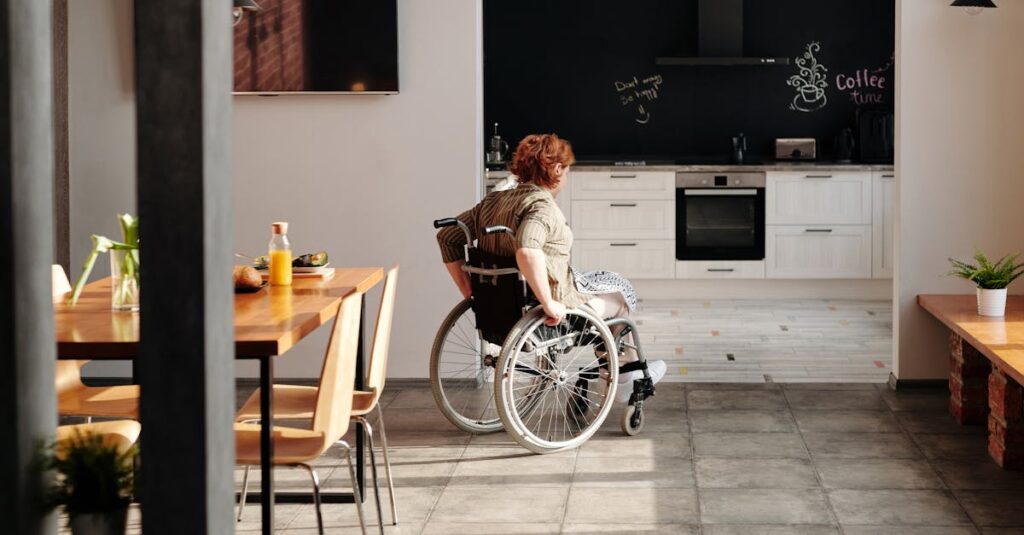 Aménagement d’une cuisine accessible : hauteurs, normes, budget et conseils pratiques découvrez comment concevoir une cuisine accessible, alliant fonctionnalité et ergonomie pour faciliter la vie quotidienne des personnes à mobilité réduite. explorez des astuces de design et des conseils pratiques pour aménager un espace cuisine accueillant et pratique pour tous.