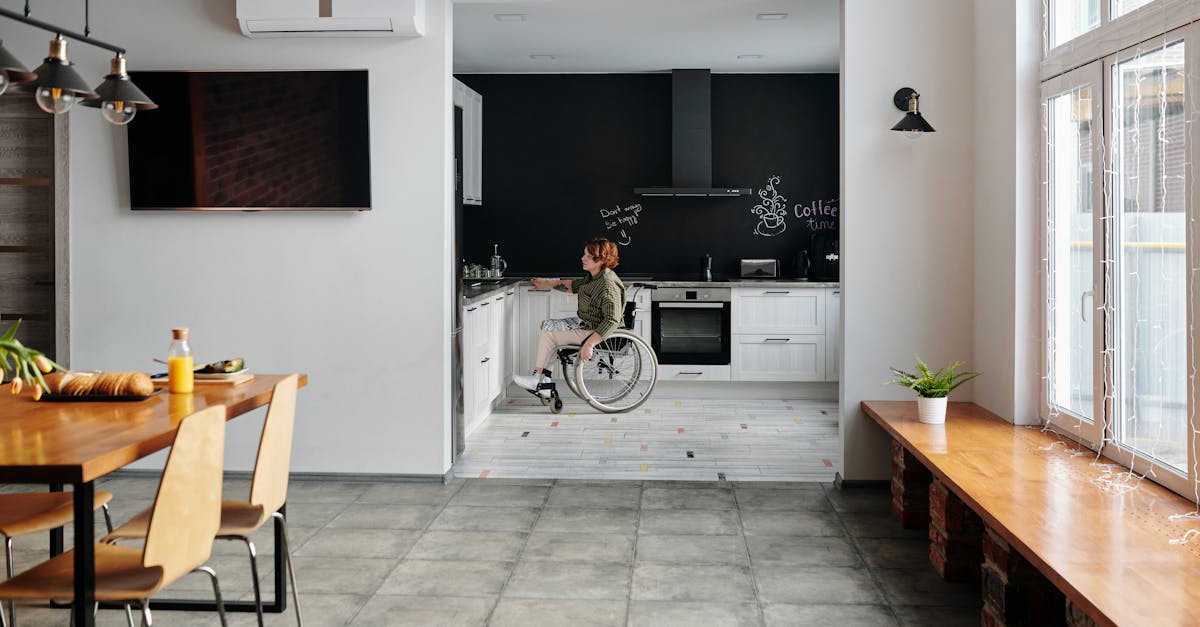 découvrez des idées innovantes pour concevoir une cuisine accessible, adaptée à tous les besoins. explorez des aménagements pratiques, des conseils et des astuces pour créer un espace fonctionnel et accueillant, favorisant l'autonomie pour tous.