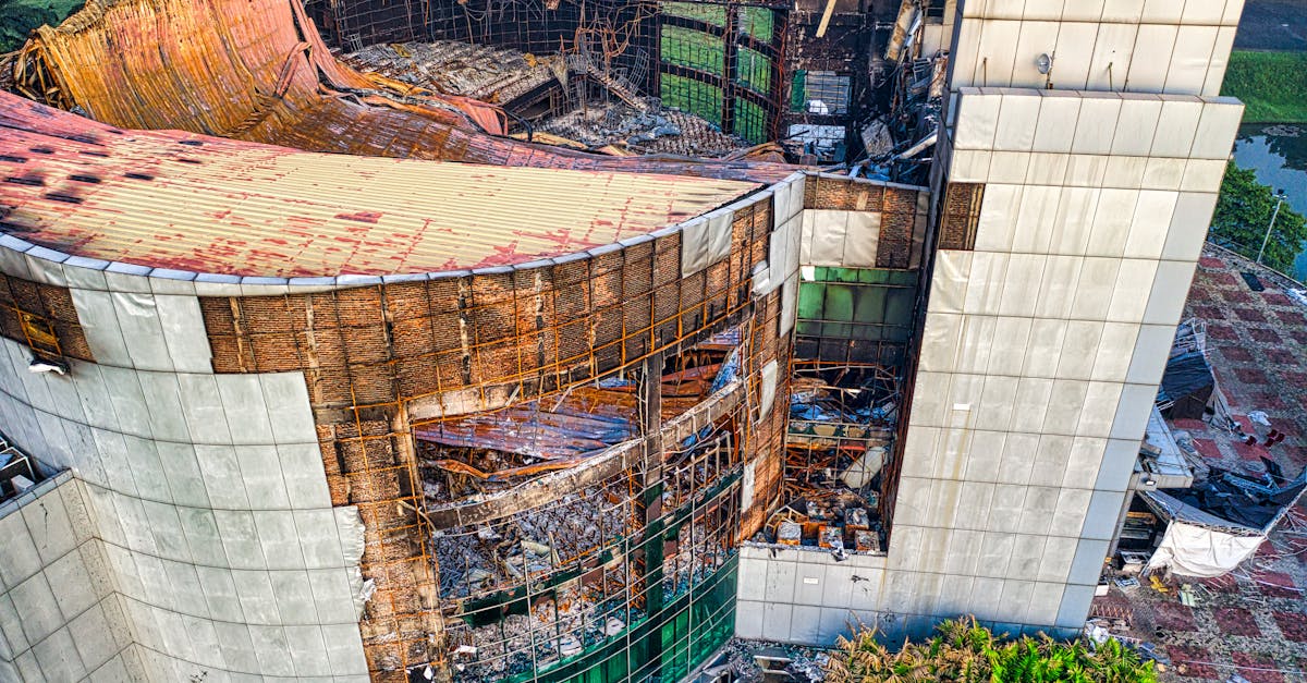 découvrez nos services de démolition en béton, experts dans l'élimination rapide et sécurisée de structures en béton. que ce soit pour des projets résidentiels ou commerciaux, notre équipe utilise des techniques modernes pour garantir un travail efficace et respectueux de l'environnement.