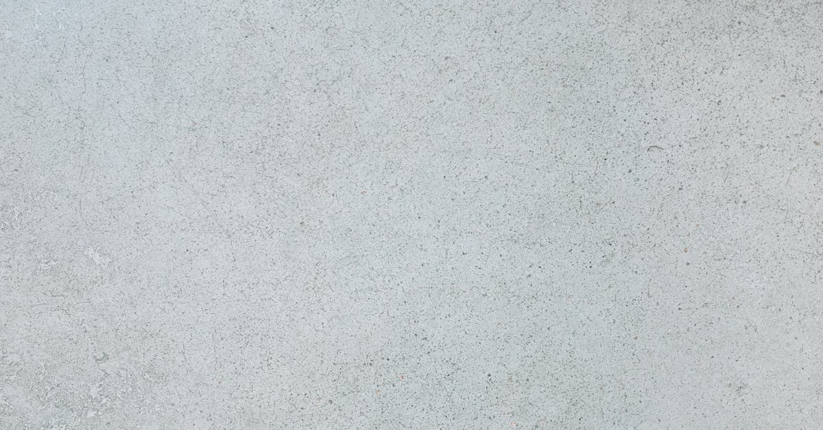 découvrez les exigences d'épaisseur des dalles en béton pour garantir la solidité et la durabilité de vos projets de construction. informez-vous sur les normes et meilleures pratiques pour un résultat optimal.