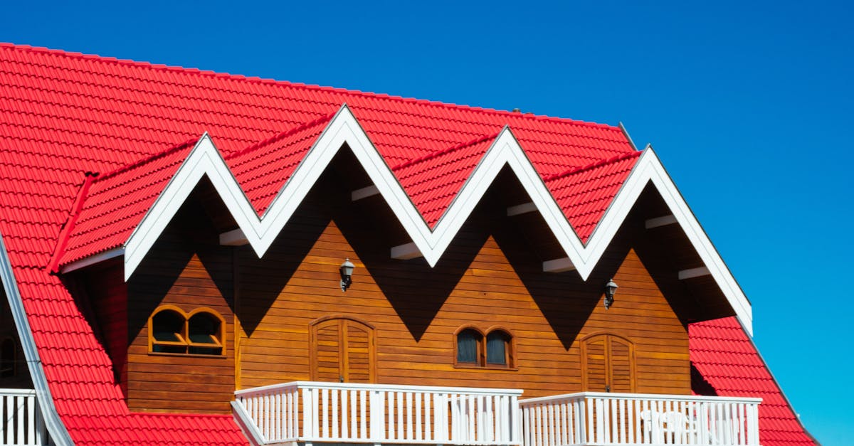 découvrez les avantages d'un toit en pignon : esthétisme, résistance et efficacité énergétique. apprenez comment ce type de toiture s'intègre parfaitement dans divers styles architecturaux tout en offrant une excellente évacuation des eaux pluviales.