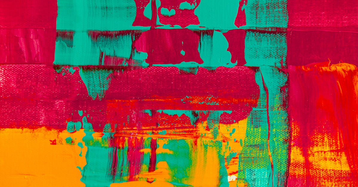 découvrez l'univers fascinant de la peinture géométrique, où formes audacieuses et couleurs vibrantes s'unissent pour créer des œuvres captivantes et modernes. plongez dans l'abstraction et laissez-vous inspirer par la symétrie et l'harmonie de ces créations artistiques uniques.