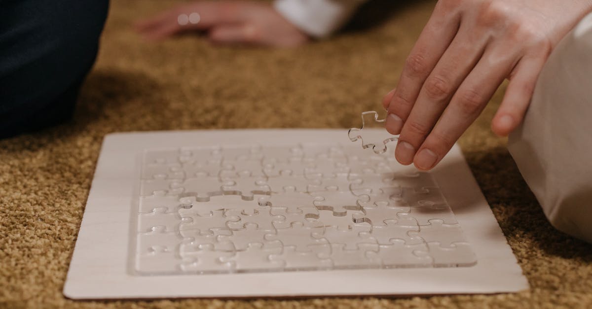 découvrez l'univers captivant de jigsaw, un jeu d'énigmes et de réflexion où chaque pièce compte. plongez dans des défis fascinants qui stimuleront votre esprit et aiguiseront vos compétences en résolution de problèmes. une expérience immersive pour les amateurs de puzzles !