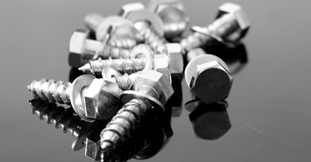découvrez notre sélection de vis de haute qualité adaptées à tous vos projets de bricolage et de construction. que vous soyez un professionnel ou un amateur, trouvez la vis idéale pour garantir la solidité et la durabilité de vos assemblages.