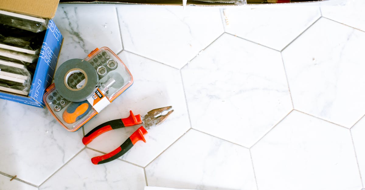 découvrez nos services de réparation de carrelage. que ce soit pour un éclat, une fissure ou un remplacement, nos experts garantissent une finition impeccable. redonnez vie à vos surfaces avec nos techniques professionnelles.
