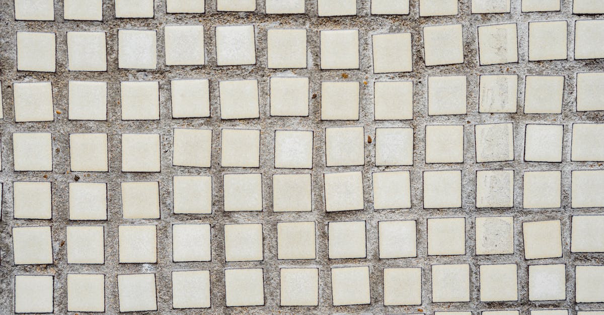 découvrez l'art du carrelage avec nos guides détaillés et astuces pratiques. que ce soit pour rénover votre salle de bains, votre cuisine ou tout autre espace, apprenez à choisir les meilleurs matériaux et techniques pour un résultat impeccable et durable.