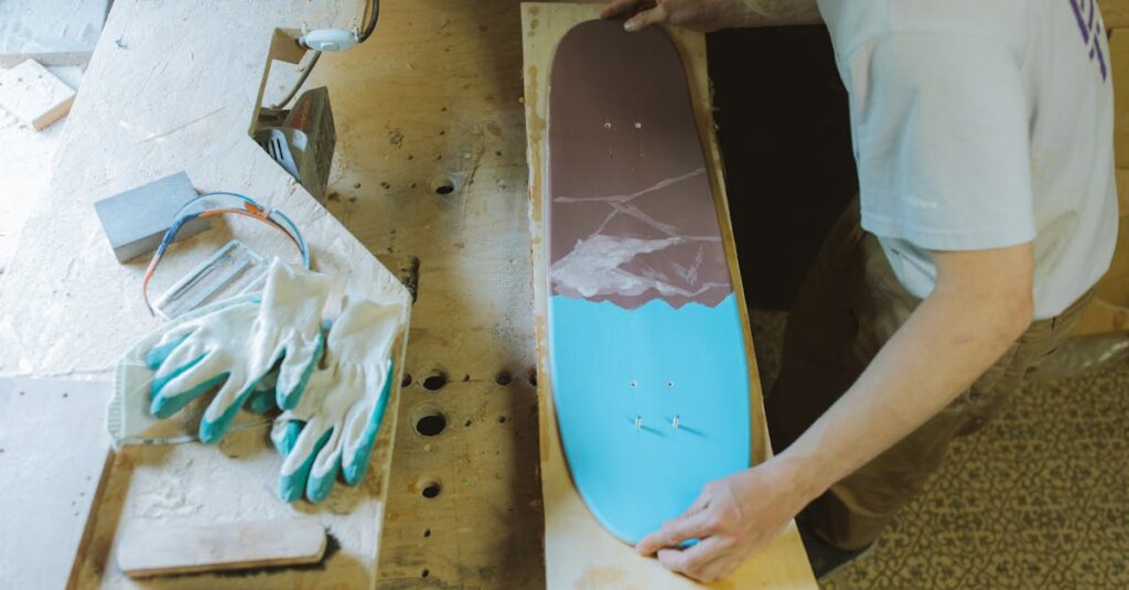 découvrez nos techniques de ponçage du bois pour obtenir des surfaces lisses et impeccables. idéal pour les menuiseries, meubles et projets de bricolage, apprenez à choisir les bons outils et méthodes de finitions pour sublimer vos créations en bois.