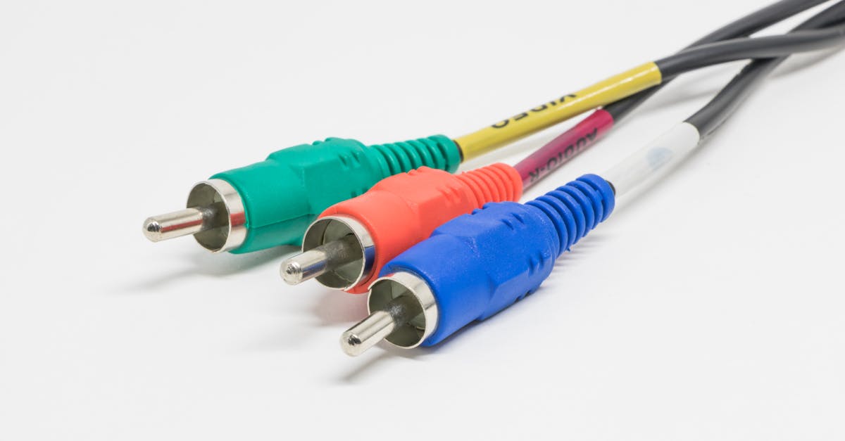découvrez tout sur les câbles coaxiaux : leur fonctionnement, leurs applications et pourquoi ils sont essentiels dans le monde moderne des télécommunications. explorez les avantages du coaxial pour le transfert de données et la transmission audiovisuelle.