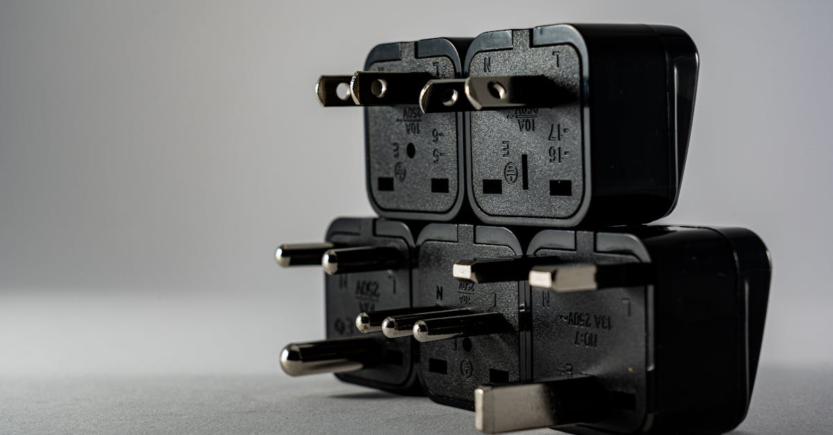 découvrez tout ce qu'il faut savoir sur les prises électriques : types, installations, sécurité et conseils pour optimiser l'utilisation de vos appareils. informez-vous pour garantir un environnement sécurisé et fonctionnel dans votre maison.