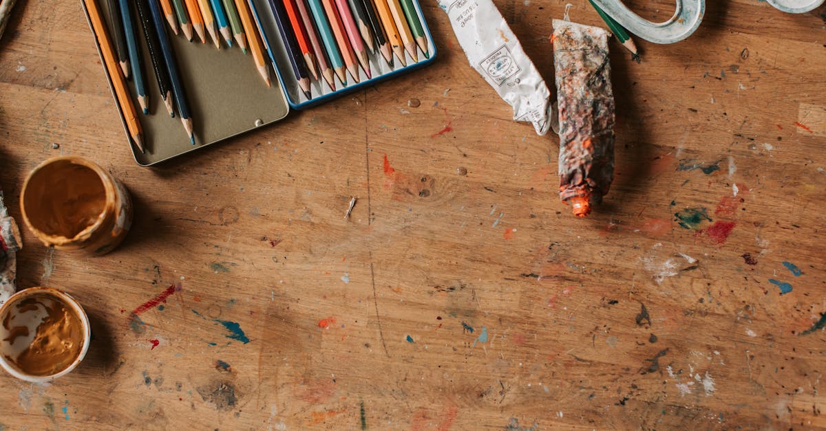 découvrez les stations de peinture essentielles pour toute votre créativité. que vous soyez débutant ou artiste expérimenté, trouvez des conseils et des outils indispensables pour améliorer votre pratique artistique et réaliser des œuvres exceptionnelles.