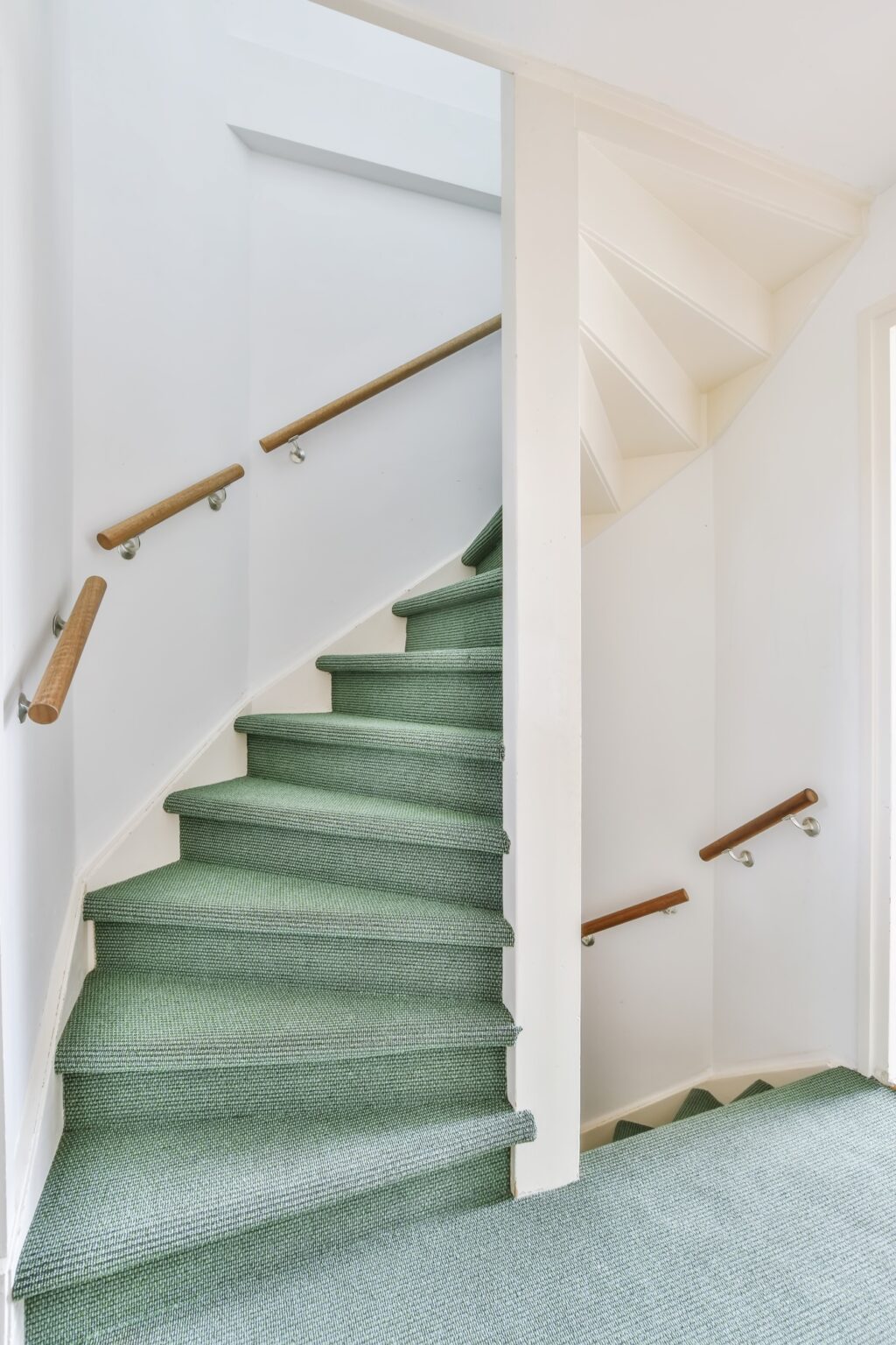 Gorgeous staircase design