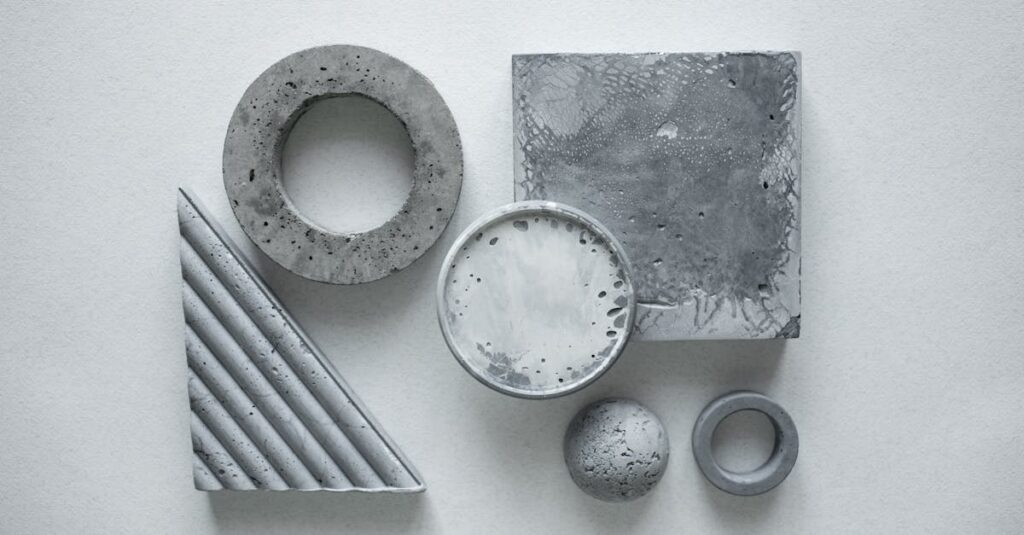 découvrez des matériaux de construction innovants qui révolutionnent l'industrie en alliant durabilité, performance et esthétique. transformez vos projets avec des solutions respectueuses de l'environnement et à la pointe de la technologie.