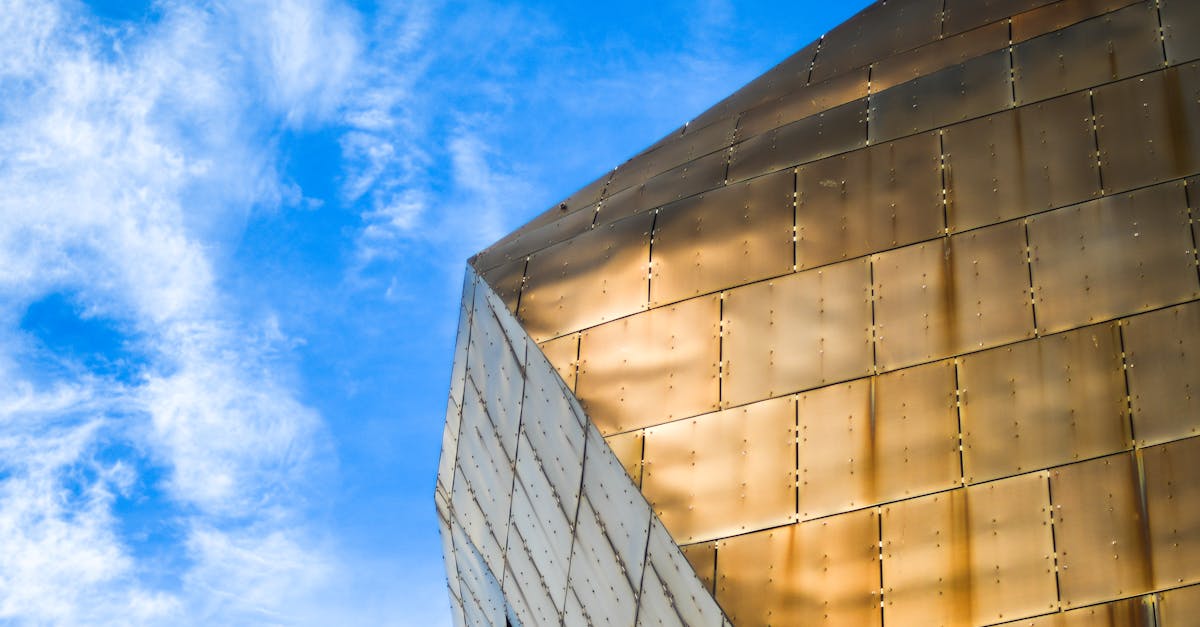découvrez des matériaux de construction innovants qui transforment l'industrie ! explorez des solutions durables et performantes, alliant technologie de pointe et respect de l'environnement pour des projets de construction modernes et efficaces.