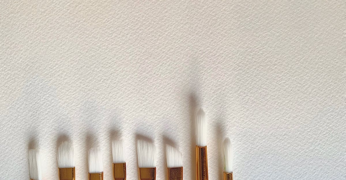 découvrez les essentiels de la peinture : techniques, matériaux, et conseils pour développer votre créativité artistique. parfait pour les débutants et les passionnés, ce guide vous aidera à maîtriser l'art de la peinture.