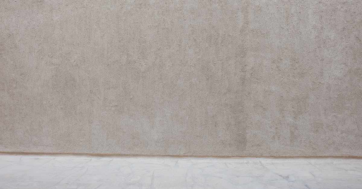 découvrez nos solutions efficaces pour le retrait de plâtre. notre guide complet vous accompagne à chaque étape du processus, vous offrant des conseils pratiques et des astuces pour un chantier propre et réussi. idéal pour les bricoleurs et les professionnels, apprenez à enlever le plâtre en toute sécurité.