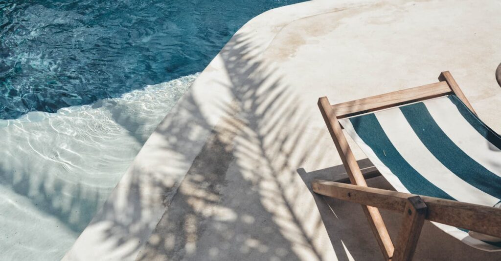Explorer les terrasses de piscine hors sol : tarifs, installation, différents styles et conseils pratiques découvrez nos terrasses de piscine, des espaces élégants et confortables idéaux pour profiter du soleil et se détendre. transformez votre extérieur en un véritable oasis avec des matériaux de qualité et un design sur mesure.
