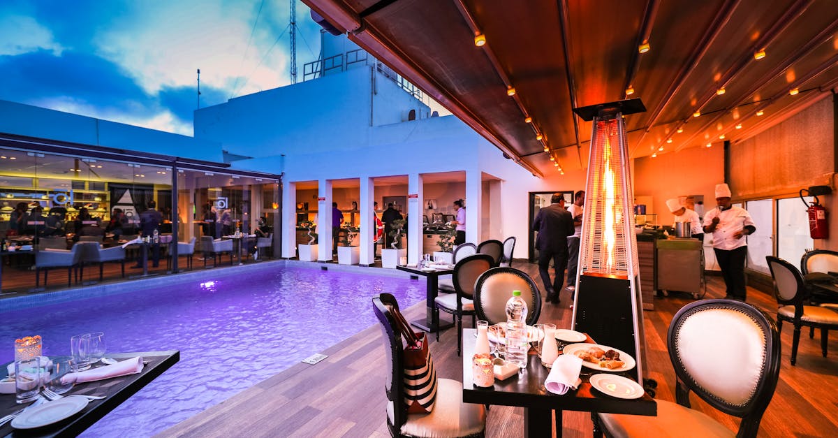 découvrez comment transformer votre espace extérieur avec des terrasses autour de piscines élégantes et fonctionnelles. idées de design, matériaux tendance et conseils d'aménagement pour créer l'environnement parfait pour vos moments de détente et de convivialité.
