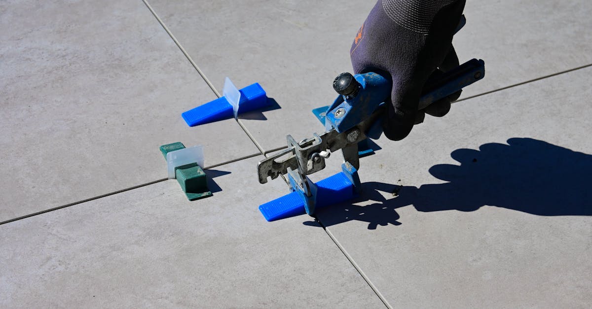 découvrez notre sélection de coupe-carreaux, idéale pour tous vos projets de carrelage. que vous soyez un professionnel ou un bricoleur, nos outils de précision garantiront des coupes nettes et impeccables, pour un résultat à la hauteur de vos attentes.
