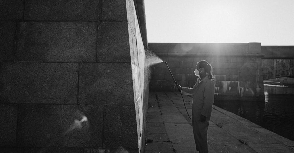 Le béton lavé : tout savoir sur son prix, ses usages, sa pose et ses atouts découvrez le béton lavé, un matériau tendance alliant esthétisme et durabilité. parfait pour vos aménagements extérieurs, il offre une finition unique et élégante, idéale pour les terrasses, allées et revêtements. apprenez-en plus sur ses avantages et son entretien.