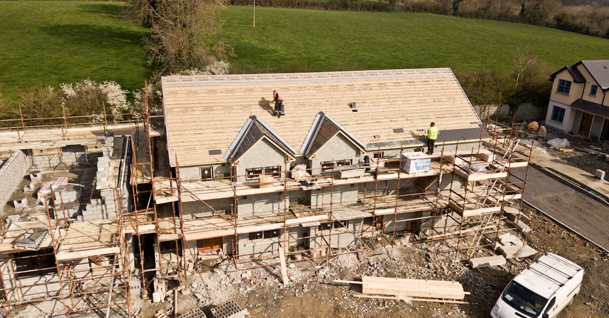 découvrez les matériaux de construction essentiels pour tous vos projets. guide complet sur le choix, l’utilisation et les avantages des matériaux de construction modernes et durables.