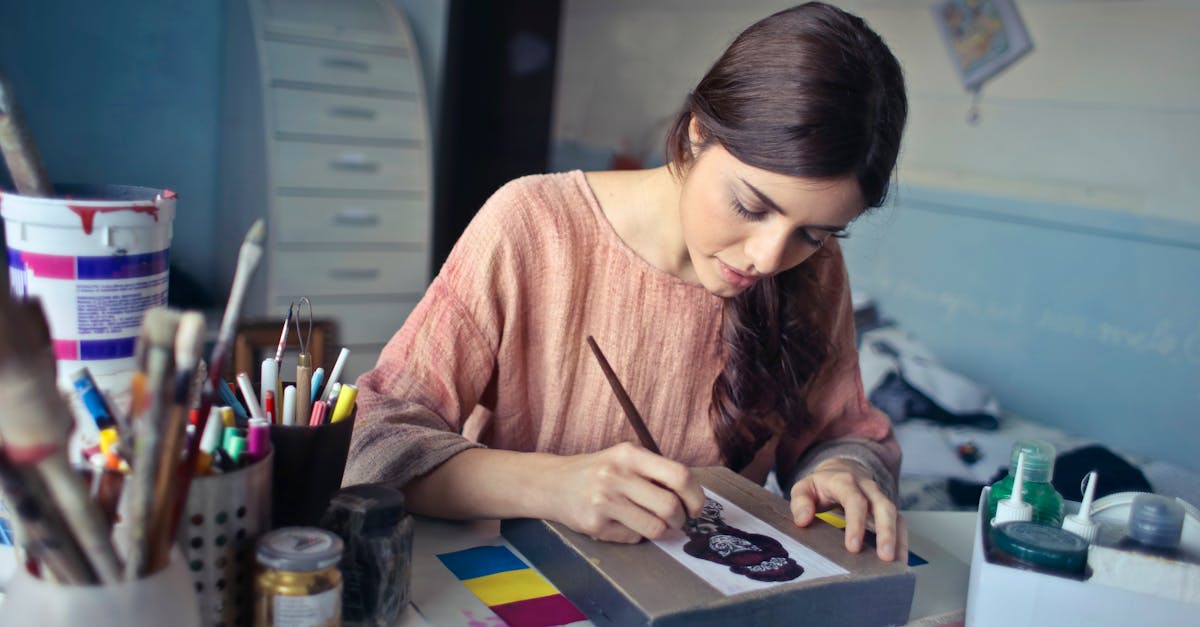 découvrez le monde fascinant de la peinture, des techniques artistiques aux styles variés, pour enrichir votre créativité et explorer l’art sous toutes ses formes.