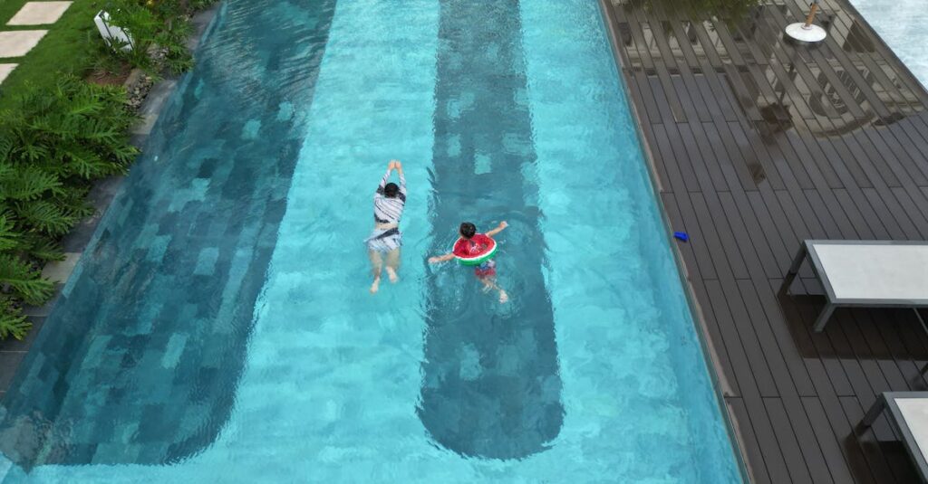 rénovez votre terrasse de piscine avec style ! découvrez nos conseils et solutions pour une rénovation de pool deck durable, esthétique et sécurisée. transformez votre espace extérieur dès maintenant.