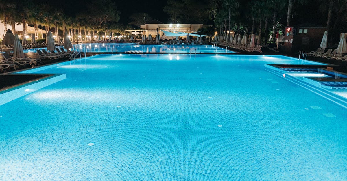découvrez tout sur les piscines : types, conseils d'entretien, idées d'aménagement et astuces pour profiter pleinement de votre espace de baignade chez vous.
