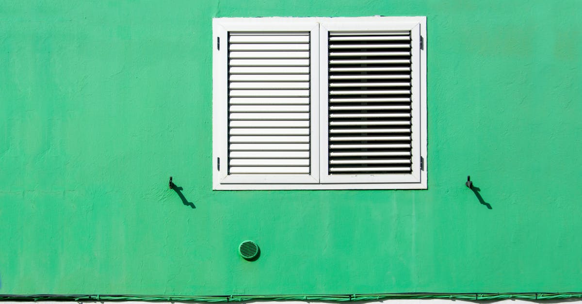 découvrez l'importance des grilles d'aération pour fenêtres : améliorez la ventilation de votre intérieur, réduisez l'humidité et optimisez la qualité de l'air grâce à des solutions efficaces et discrètes adaptées à tous types de fenêtres.
