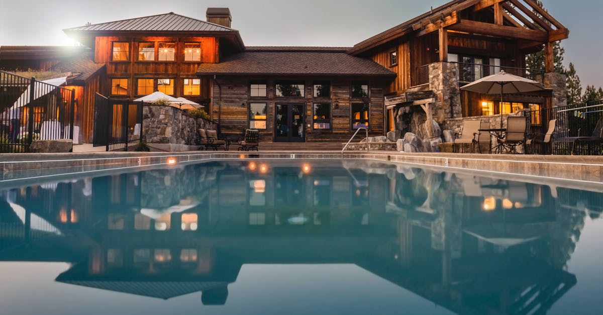 découvrez le coût d'une piscine en bois : facteurs de prix, conseils d'installation et astuces pour optimiser votre budget avant d'investir dans une piscine élégante et naturelle.