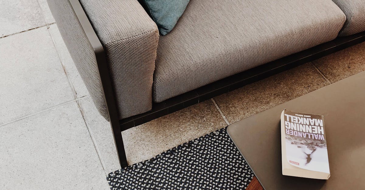 découvrez notre sélection de revêtements de sol adaptés à tous les styles et budgets : parquet, stratifié, carrelage, moquette et plus encore. conseils pour bien choisir et installer votre nouveau sol.