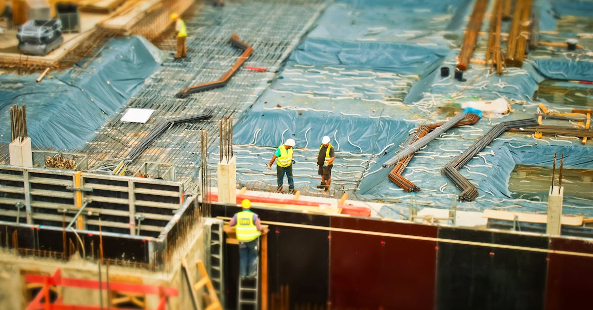 découvrez tout ce qu'il faut savoir sur les fondations : types, utilités, conseils d'experts et astuces pour garantir la stabilité et la durabilité de vos constructions.