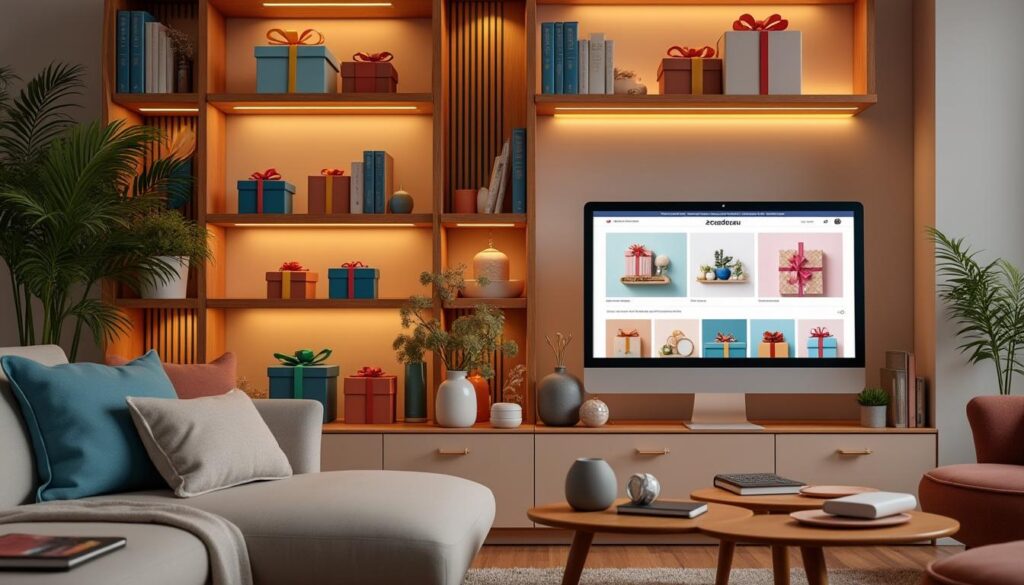 Découvrez Zecadeau.com : La plateforme idéale pour trouver le cadeau parfait trouvez le cadeau parfait en toute simplicité sur zecadeau.com, la plateforme incontournable qui vous aide à dénicher des idées originales pour toutes les occasions et tous les budgets.