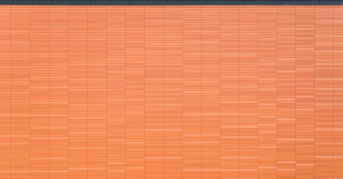 découvrez les étapes essentielles de la construction d’un mur en briques, des matériaux nécessaires aux techniques de pose, pour garantir solidité et durabilité à vos projets de maçonnerie.