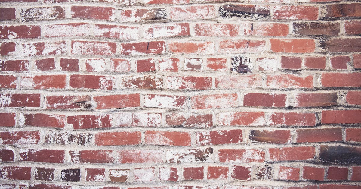 découvrez les étapes essentielles de la construction d’un mur en briques : choix des matériaux, préparation, techniques de pose et conseils pratiques pour un résultat solide et durable.