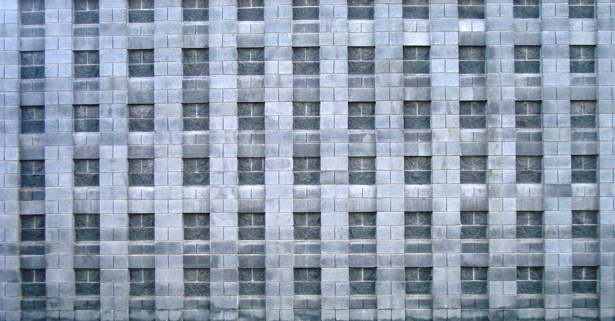 découvrez les dimensions standards des parpaings (cinder blocks) : tailles courantes, utilisations et conseils pour vos projets de construction.