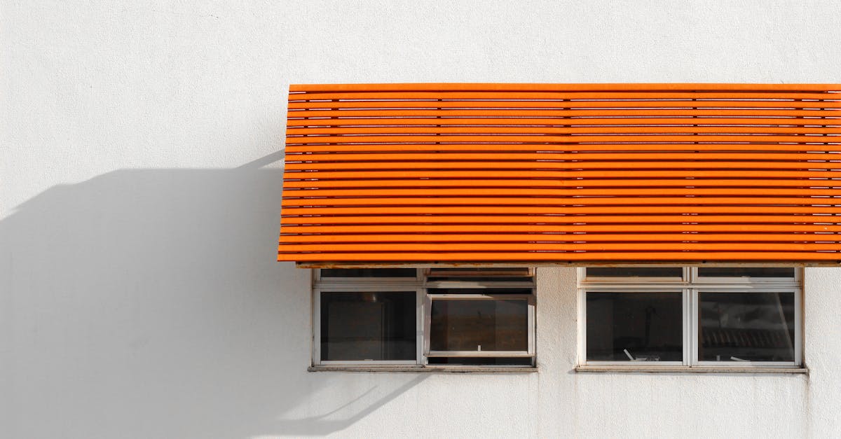 découvrez comment choisir la couleur idéale pour la façade de votre maison. conseils, inspirations et tendances pour sublimer l’aspect extérieur de votre habitation.