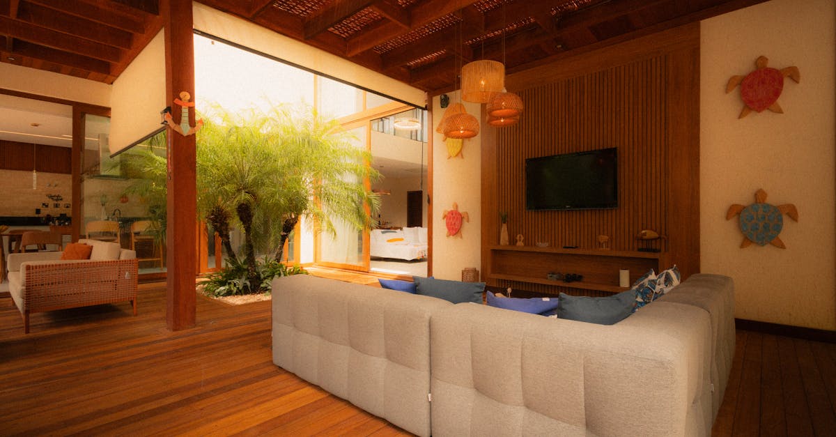 découvrez tout ce qu'il faut savoir sur les faux plafonds : avantages, types, installation et astuces pour améliorer l'esthétique et l'isolation de votre intérieur.