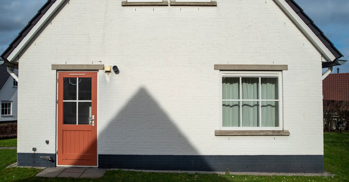 découvrez ce qu’est un gable wall, ou pignon de mur, son utilité architecturale, ses caractéristiques, et comment il est intégré dans la construction de bâtiments traditionnels et modernes.
