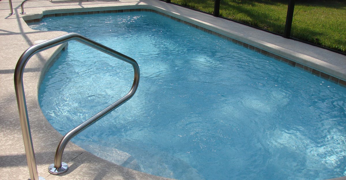 découvrez tout sur les pools : conseils d'entretien, guides d'installation, sécurité, et astuces pour profiter pleinement de votre piscine, que ce soit pour la détente ou le sport.