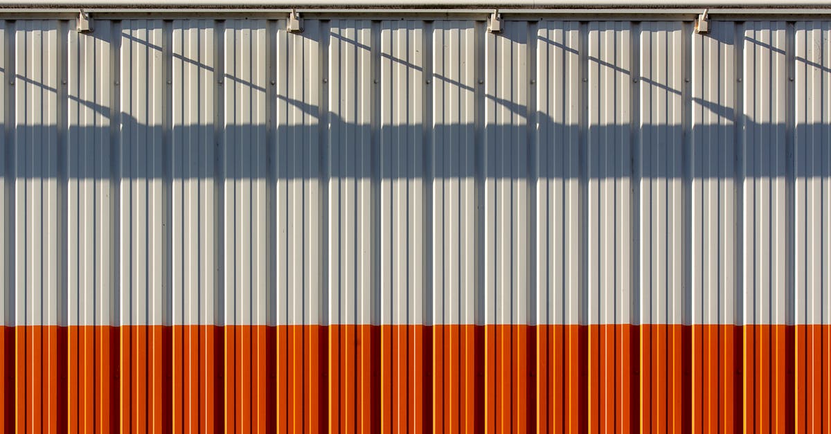 découvrez le pvc cladding : un revêtement moderne, durable et esthétique pour murs et façades. facile à poser et à entretenir, il protège efficacement votre habitation tout en lui offrant un style contemporain.