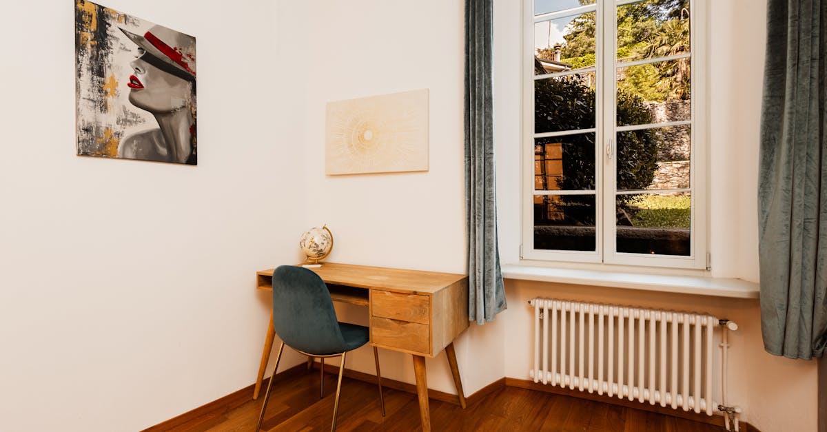 découvrez comment peindre un radiateur facilement et efficacement. nos conseils pas à pas pour choisir la peinture adaptée, préparer la surface et obtenir un résultat durable et esthétique.