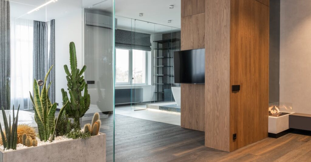 découvrez nos cloisons en bois élégantes et fonctionnelles pour séparer vos espaces avec style. adaptées à tous les intérieurs, elles offrent intimité et design naturel.