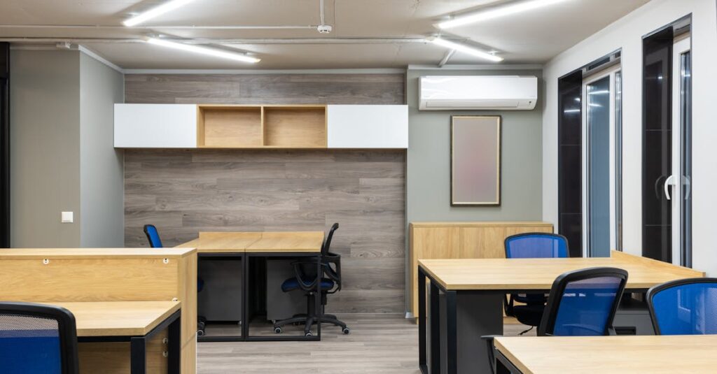 découvrez notre sol stratifié click-lock facile à installer, durable et élégant. idéal pour transformer votre intérieur rapidement avec un système de pose sans colle.