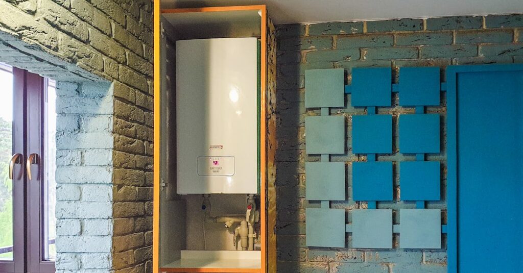 découvrez notre chaudière haute efficacité, conçue pour optimiser la consommation d'énergie et réduire vos factures tout en offrant un confort optimal.