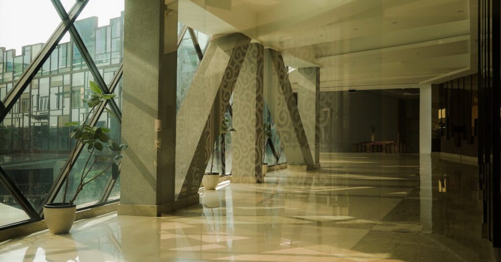 Le lino : une solution esthétique pour vos escaliers découvrez tout sur le linoléum : un revêtement de sol naturel, écologique et résistant, idéal pour les maisons et les espaces professionnels. conseils, avantages et entretien du lino.